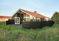 Others 6 Spacious Holiday Home in Thisted With Sauna
