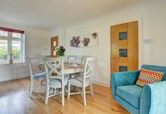 Others 6 Modern Holiday Home With air Hockey Table and Stunning Views Across the Surroundings