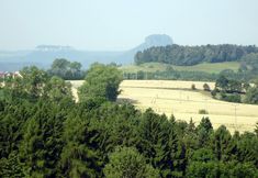 Lain-lain 3 Quaint Apartment in Mittelndorf With Valley View
