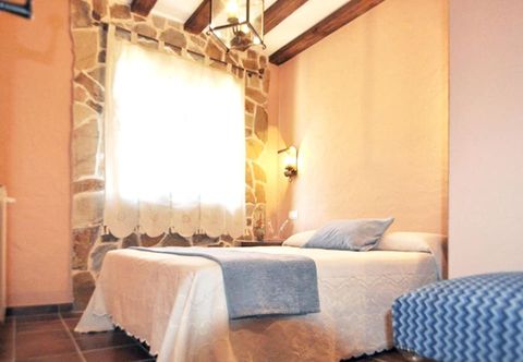 Others House With 8 Bedrooms in Hoyocasero, With Wonderful Mountain View, Furnished Terrace and Wifi