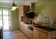 Others 5 Villa With 3 Bedrooms in Vero, With Wonderful Mountain View, Private Pool, Enclosed Garden - 20 km From the Beach