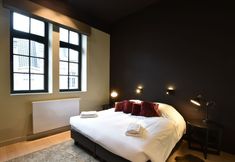 Others 4 Luxurious Apartment in Nieuwpoort With Jacuzzi