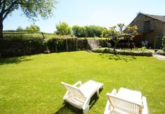 Others 4 House With Large Garden and Terrace. Near Dun-les-places