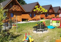 Others 2 Seaside Holiday Home in Wicie With Parking and Play Area