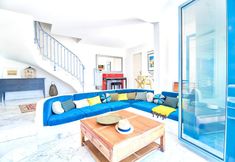Others 4 House With 3 Bedrooms in Villefranche-sur-mer, With Wonderful sea View, Furnished Terrace and Wifi - 900 m From the Beach