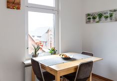 Others 5 Modest Apartment in Brande-hörnerkirchen With Heating