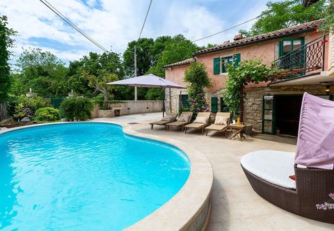 その他 Authentic Stone Holiday House With Private Pool and Very Nice Location in Istria