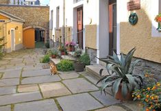 Lainnya 5 Quaint Apartment in Annaberg-buchholz With a View