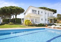 Others 5 Apartment With Balcony Near S'agaro With Shared Pool and Grass Garden
