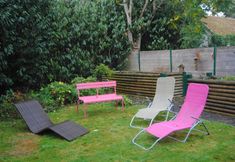 Others 4 Chalet With 3 Bedrooms in Bray-en-val, With Enclosed Garden and Wifi