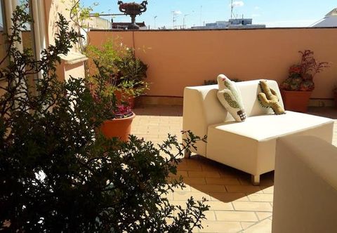 Others Apartment With one Bedroom in Jerez de la Frontera, With Furnished Terrace and Wifi - 13 km From the Beach