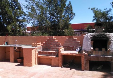 Others Bungalow With one Bedroom in Chiclana de la Frontera, With Enclosed Garden