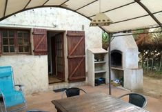 Others 4 House With 3 Bedrooms in Lecci, With Enclosed Garden and Wifi
