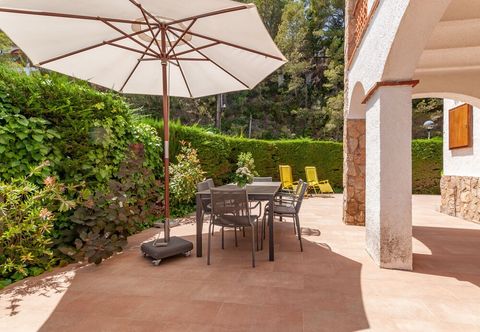 Others Holiday House in Pals With Heated Pool and Nice sea View for up to 14 Persons
