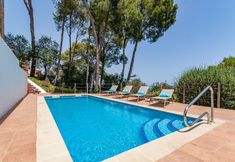 Others 3 Holiday House in Pals With Heated Pool and Nice sea View for up to 14 Persons