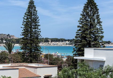 Others Modern Holiday Home in San Vito Lo Capo With Roof Terrace
