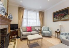 Others 6 Stylish 3 bed House 2 Minutes From Baker Street!