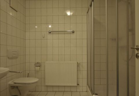 기타 Spacious Apartment in Dierhagen Strand With Balcony