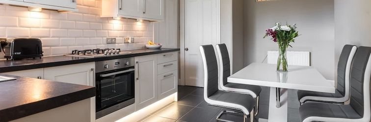 其他 Sleek and Modern 2BR Home Near City Centre