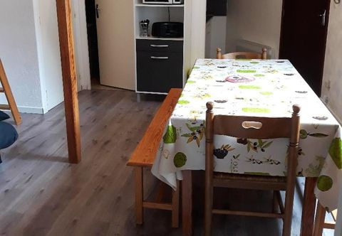Others Apartment With one Bedroom in Cauterets, With Wonderful Mountain View, Balcony and Wifi