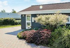 其他 3 Luxurious Holiday Home in Slagelse With Relaxing Sauna
