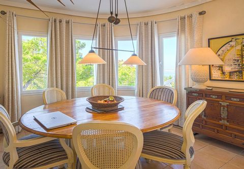 其他 Villa With Exceptional Panoramic Views, Private Pool in Altea Hills