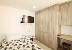 Others 4 Apartamento Estudio Con 3 Camas Poblado Piso Alto