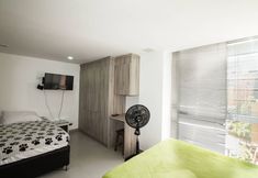 Others 3 Apartamento Estudio Con 3 Camas Poblado Piso Alto