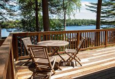 Lain-lain 4 Second Wind ~all the Comforts of Home on Lake Muskoka!
