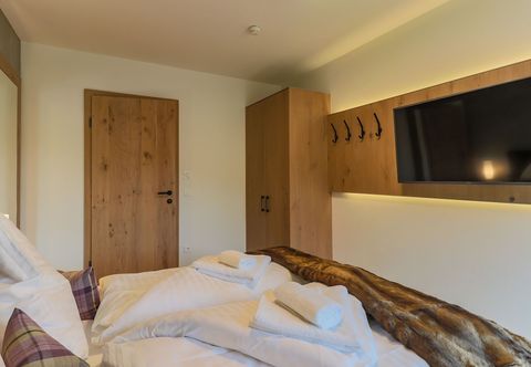 Others Modern Apartment in Mittersill With Sauna