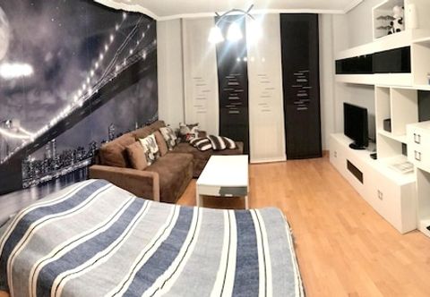 Others Apartment With 2 Bedrooms in León, With Terrace