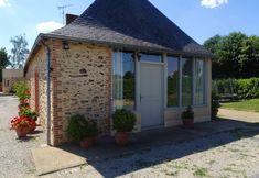 その他 4 House With 7 Bedrooms in Pommerieux, With Furnished Garden and Wifi