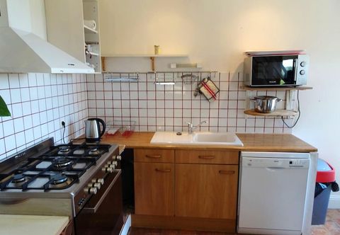 その他 House With 7 Bedrooms in Pommerieux, With Furnished Garden and Wifi