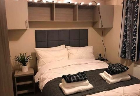 Others Simplistic Holiday Home in Selsey Near West Sand Fun Fair