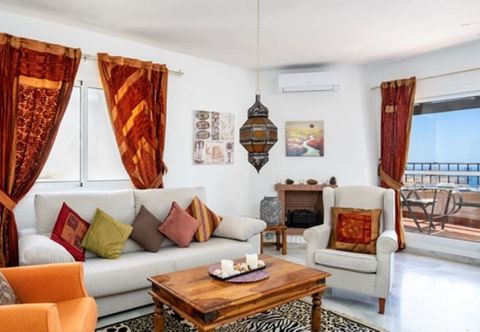 其他 Apartment - 2 Bedrooms with Pool, WiFi and Sea views - 107869