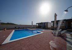 기타 6 Exotic Mobile Home in Drage With Swimming Pool