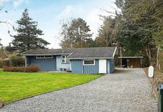 Others 7 Pleasant Holiday Home in Asnæs With Carport