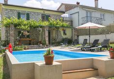 Others 3 Charming Holiday Home With Private Pool Near Labin, Beach 13 km