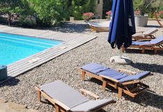 Others 4 Graceful Cottage in Faucon With Terrace