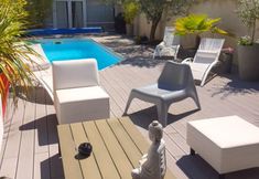 Others 7 Modern Detached Village Villa With Large Terrace and Private Swimming Pool