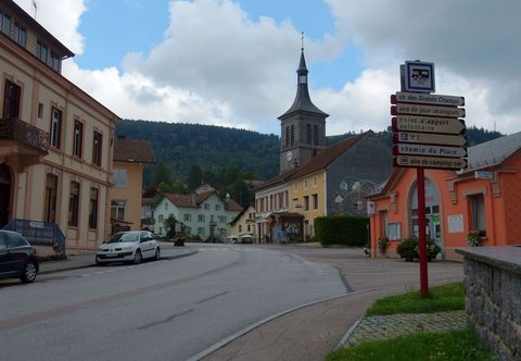 기타 Chalet in the Vosges, Slopes and Hiking Paths