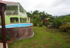 Others 3 Apartment With 3 Bedrooms in La Trinité, With Shared Pool, Enclosed Garden and Wifi - 1 km From the Beach