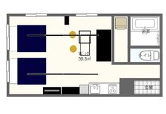 Others 7 B5. Japanese Modern Design Flat  #Shinjuku