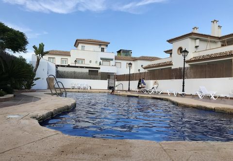 その他 Apartment With 2 Bedrooms in Turre, With Shared Pool, Furnished Terrace and Wifi - 8 km From the Beach