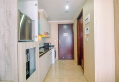 其他 4 Modern and Comfy Studio at Menteng Park Apartment