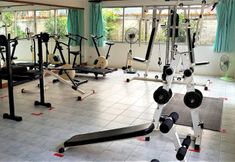 Others 5 Baan Suan Lalana Sa 1 Bedroom Apartment With Garden View