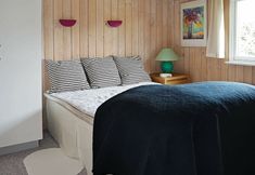 Others 5 Rustic Holiday Home in Hadsund With Garden