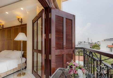 其他 West Lake Lotus Serviced Apartment