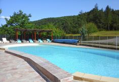 Others 6 Tranquil Mansion in Luc-en-diois With Pool