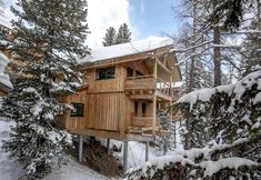 Others 3 Peaceful Chalet in Turracherhöhe With Jacuzzi